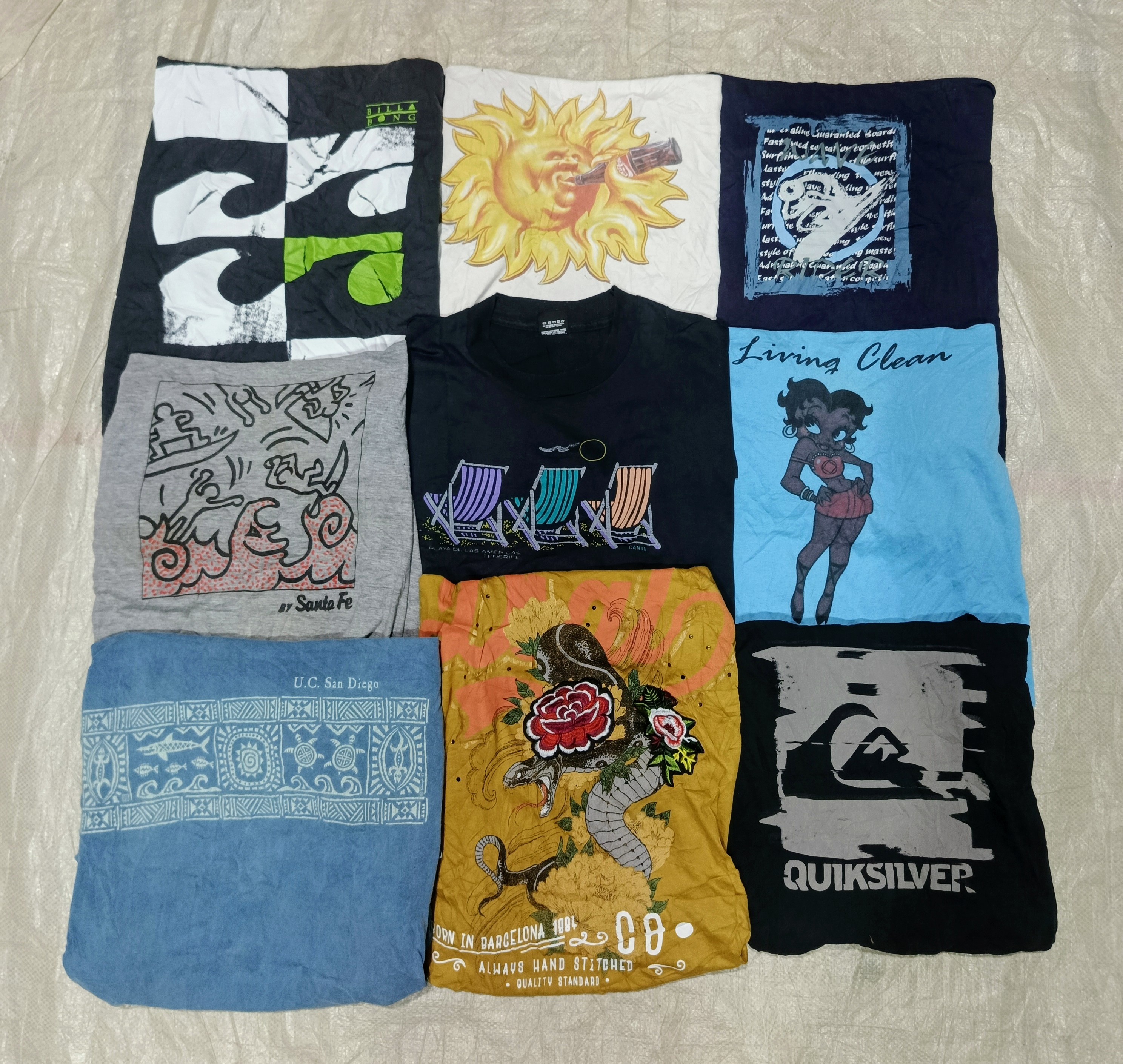 genral Graphic tees