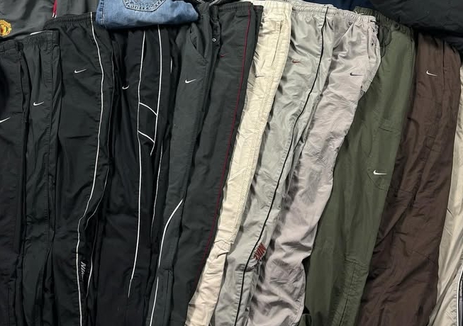 Nike track pants 10 pieces