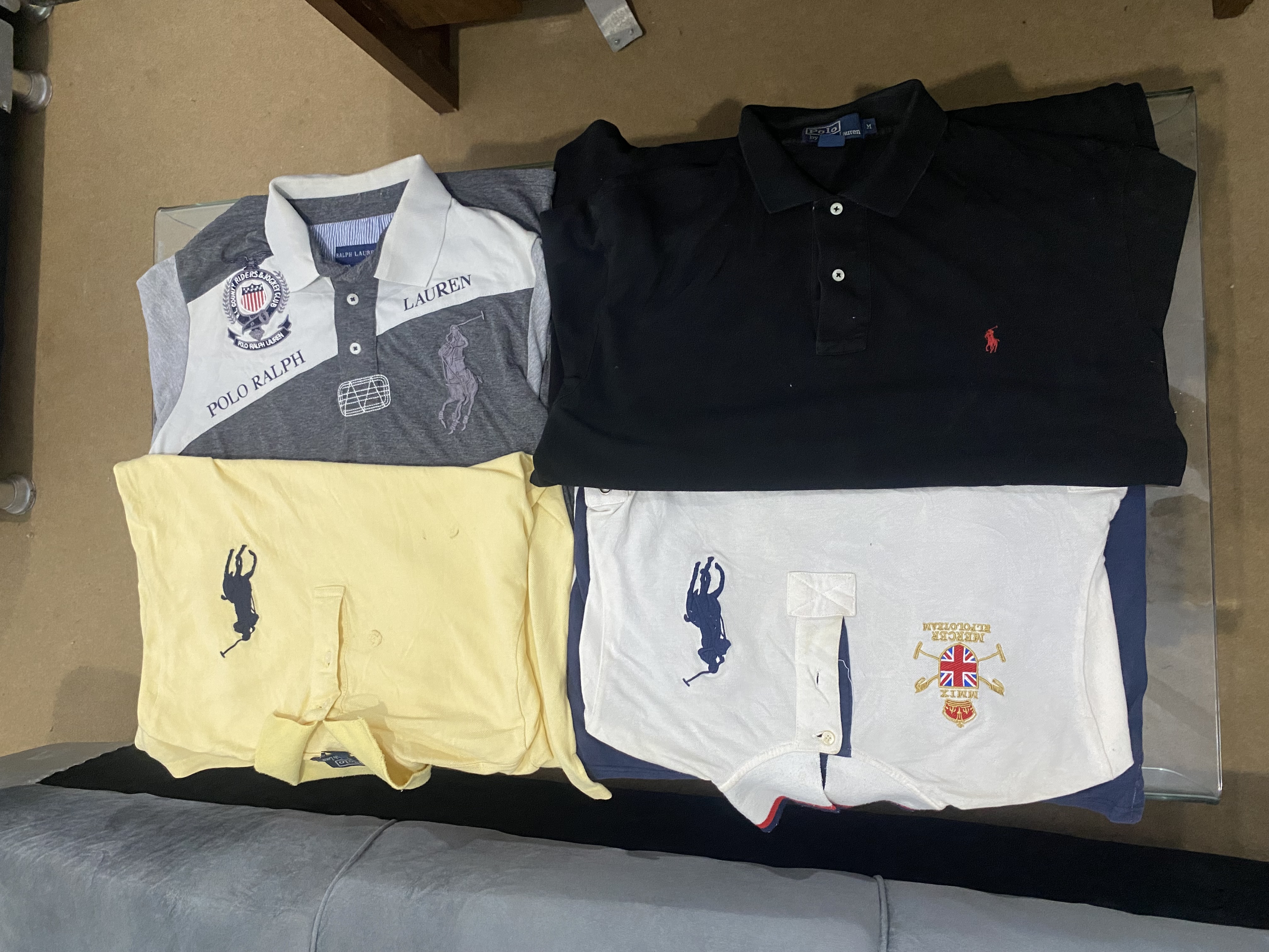 Ralph Lauren Polo T-Shirts