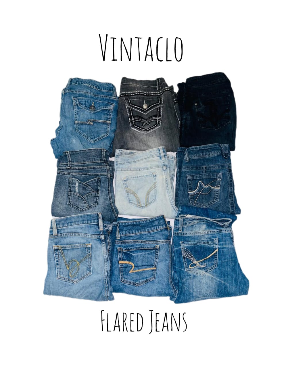 VTO-002 Y2k Schlagjeans