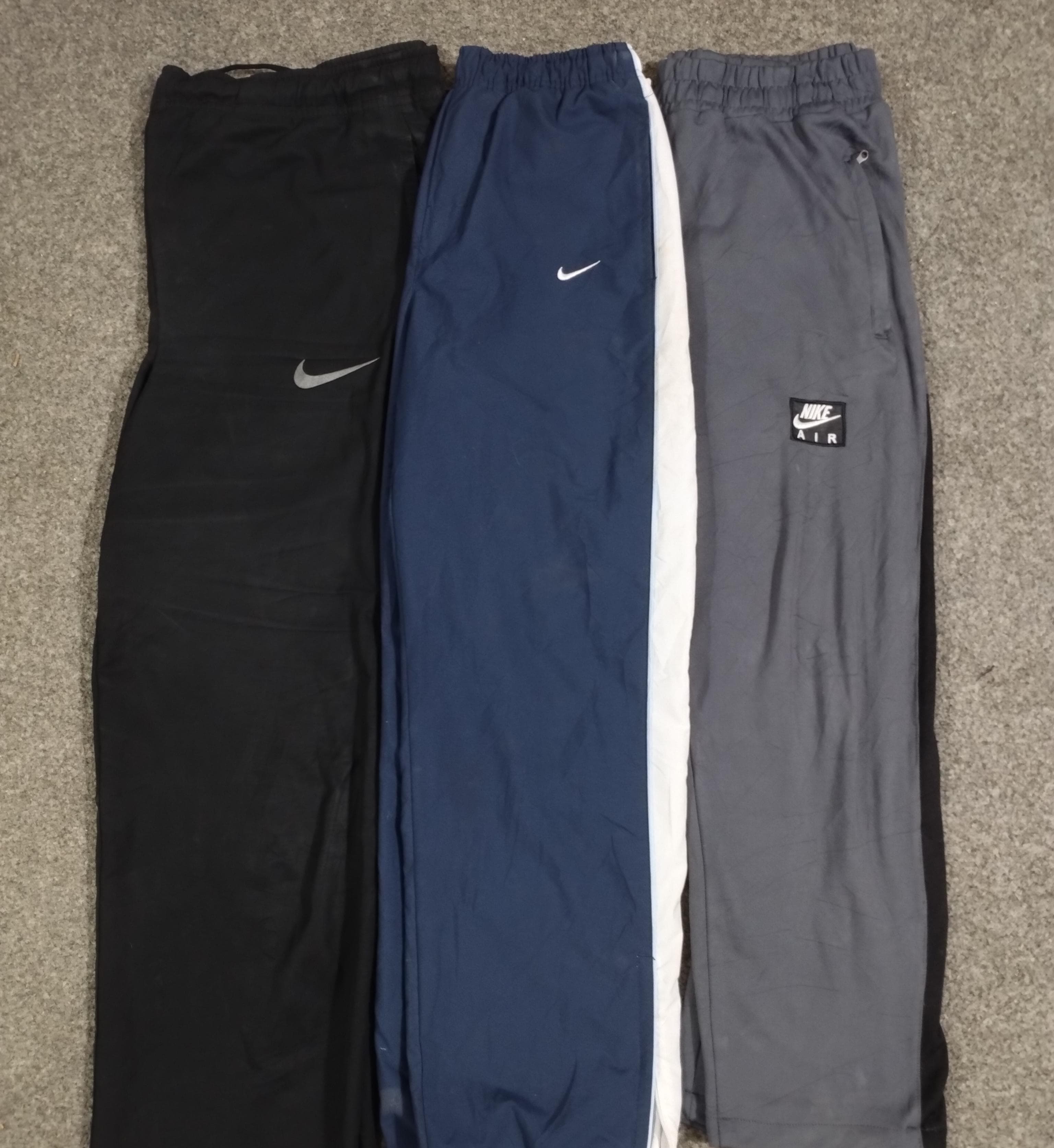 Calças de Pista Vintage Nike Autênticas