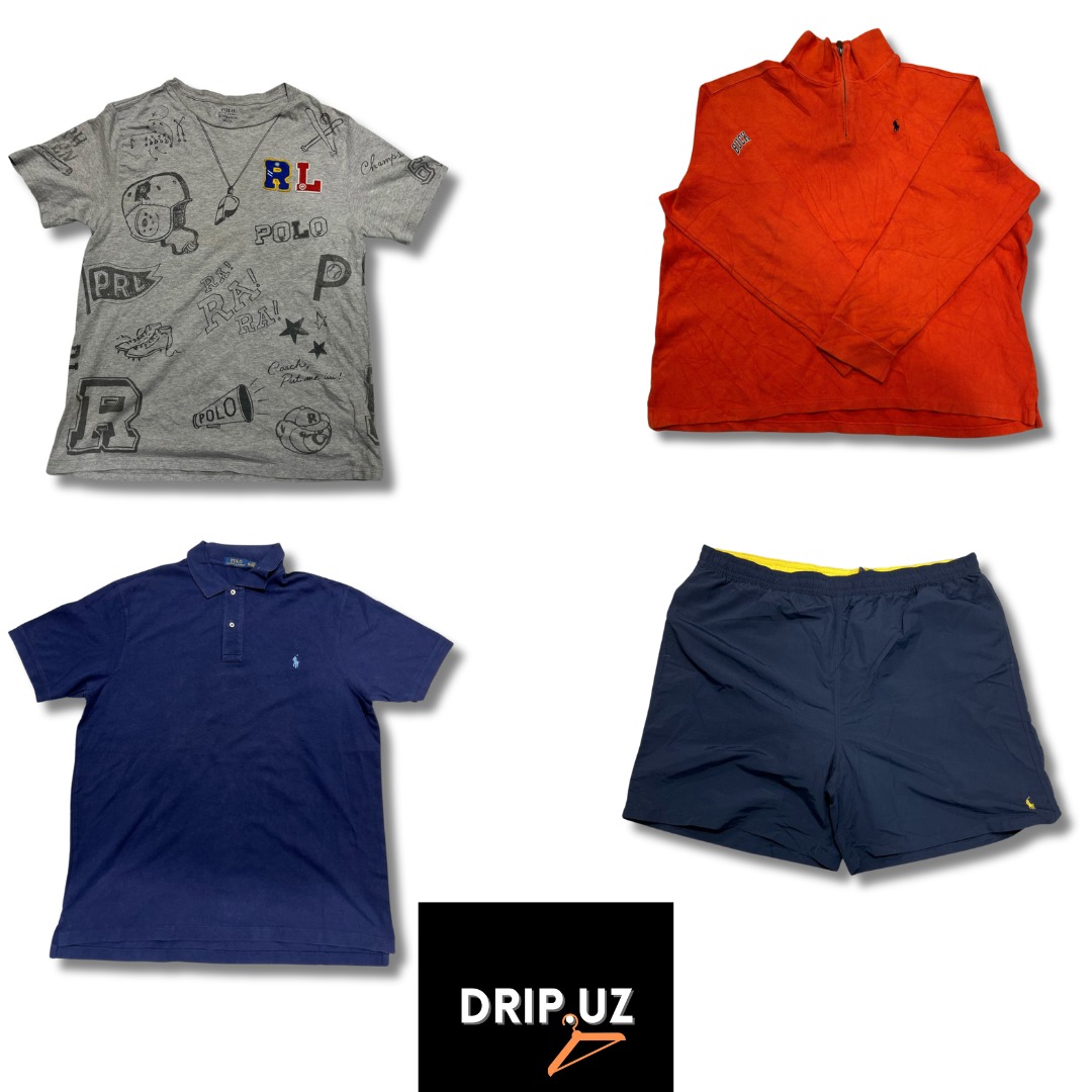 Ralph Lauren Mix Bundle K0105/E17