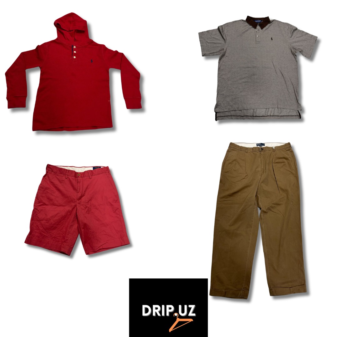 Ralph Lauren Mix Bundle K0205/E17