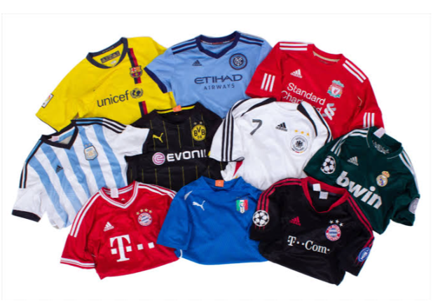 Camisas Authentic de Fútbol UN001