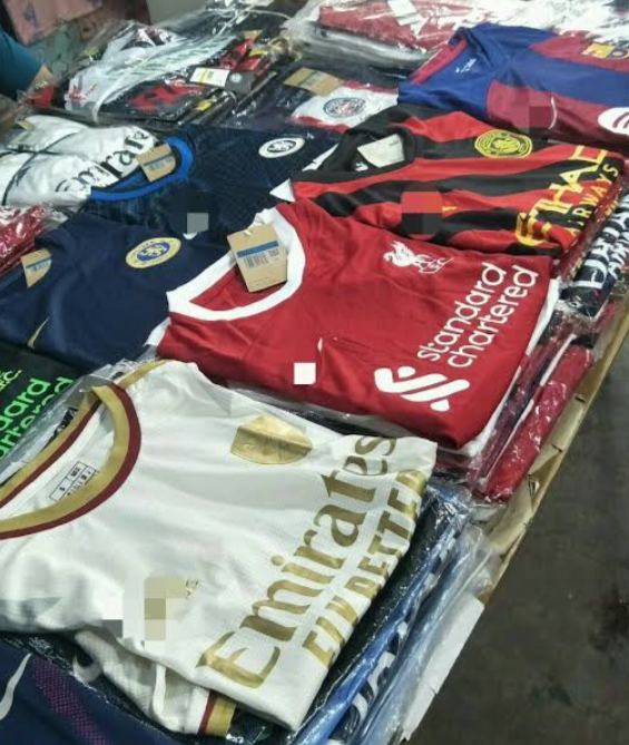 Magliette Autentiche da Calcio Club UN004