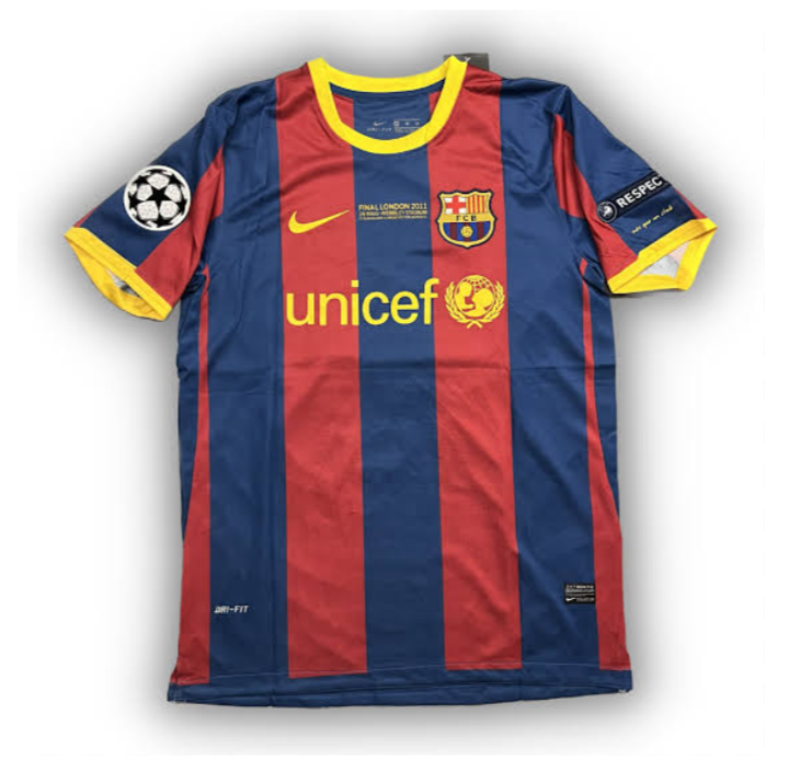 Football Club Jearsys UN006