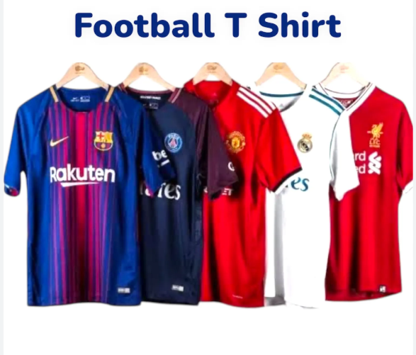 Football Authentic T-Shirts