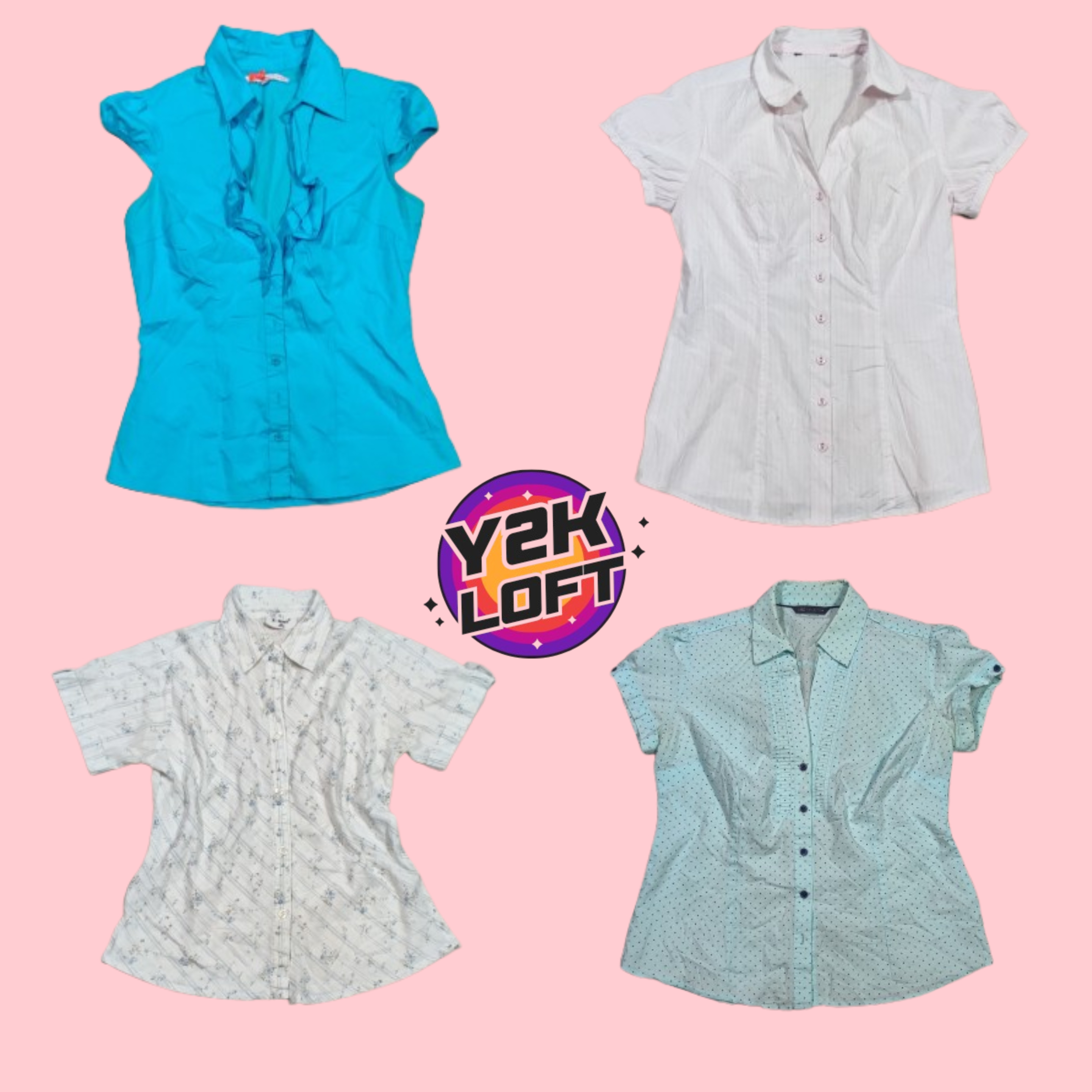 From Cubicle to Chic: Office Core Shirts