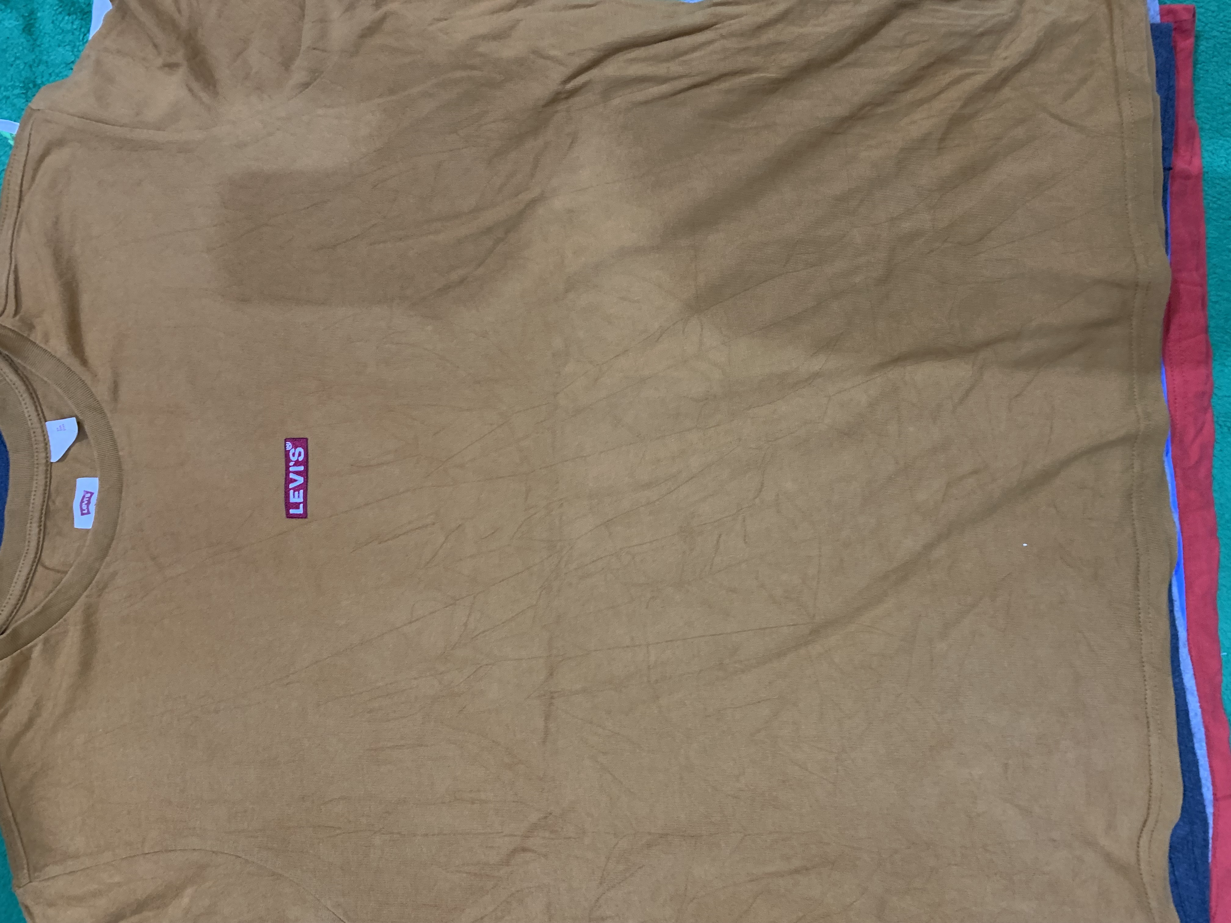 Levi's T shirts 13 pieces