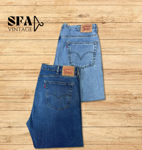 Levi’s 505 Jeans
