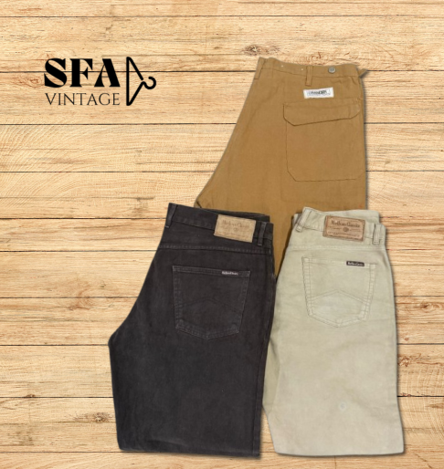 Marlboro Classics & Rangers Jeans | Mix Brand