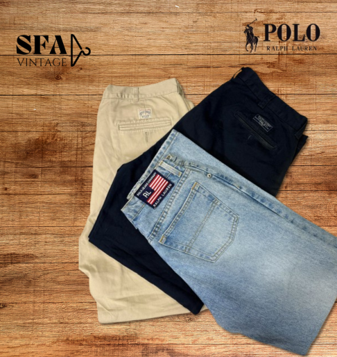Ralph Lauren Polo Jeans