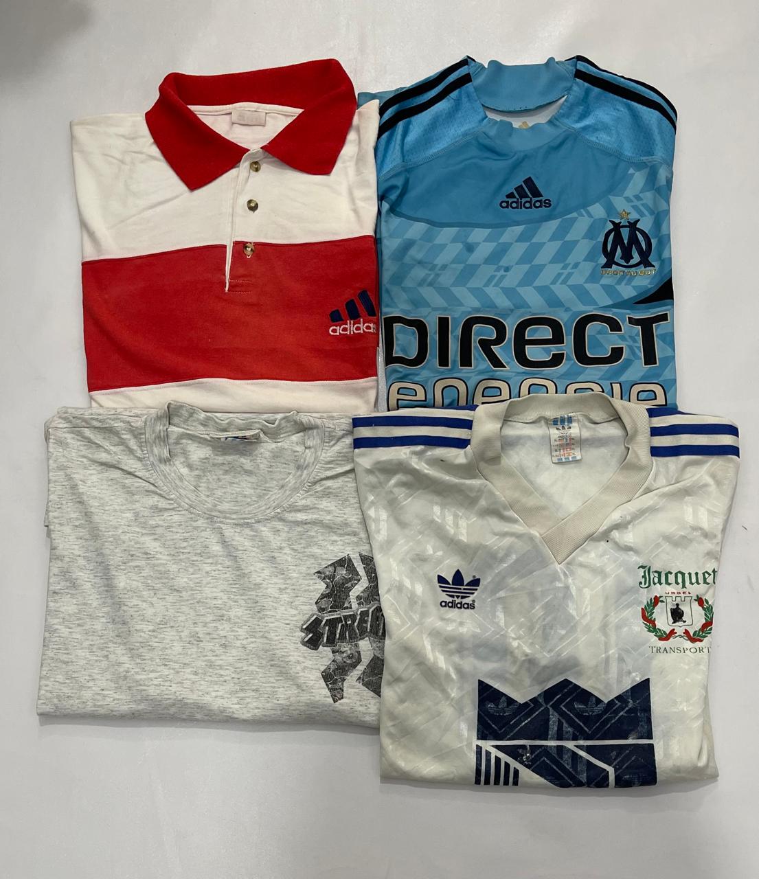 Adidas Fußball T-Shirt 6 Stück