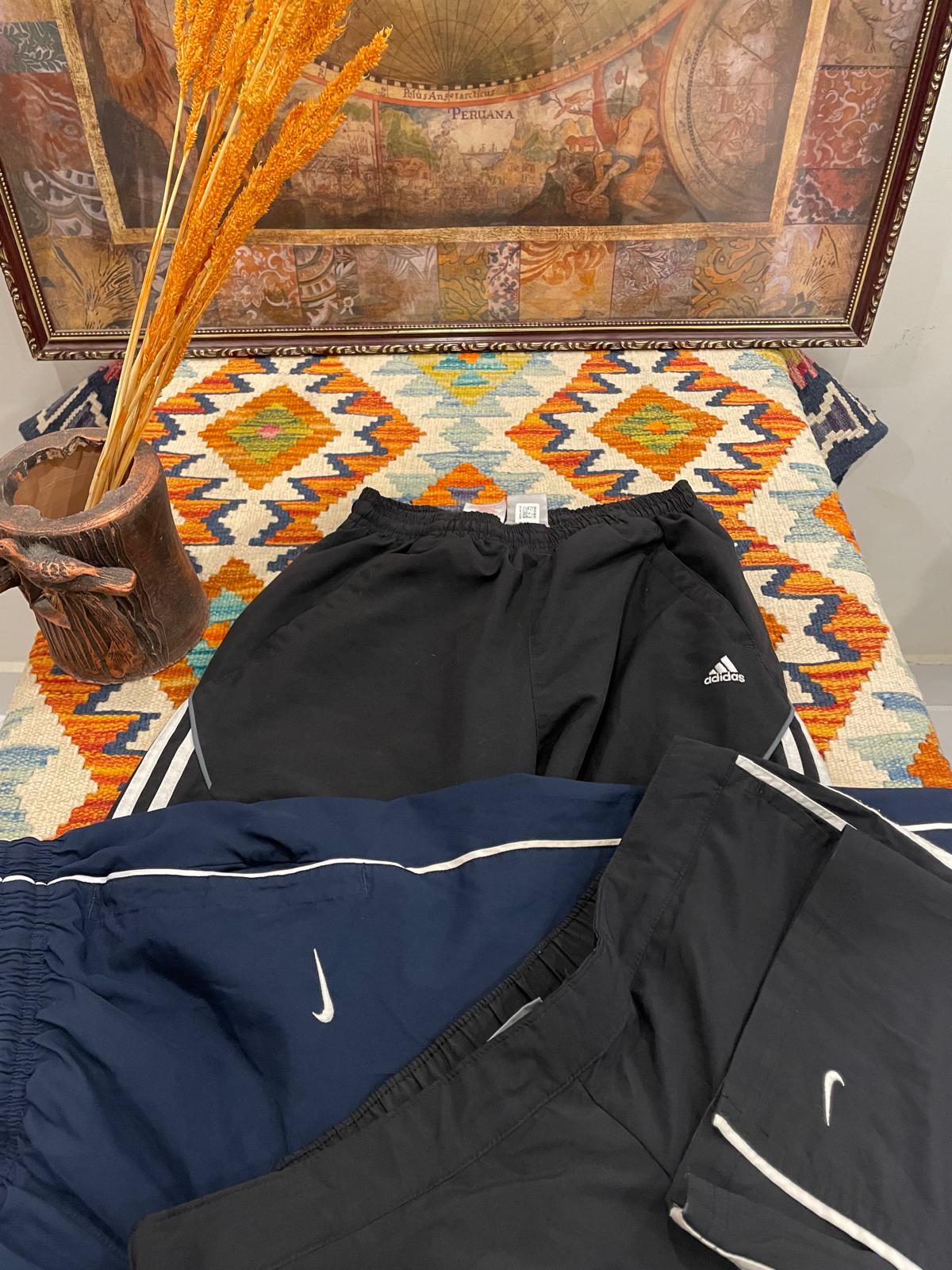 Branded Track Pants. Nike, Adidas and more.