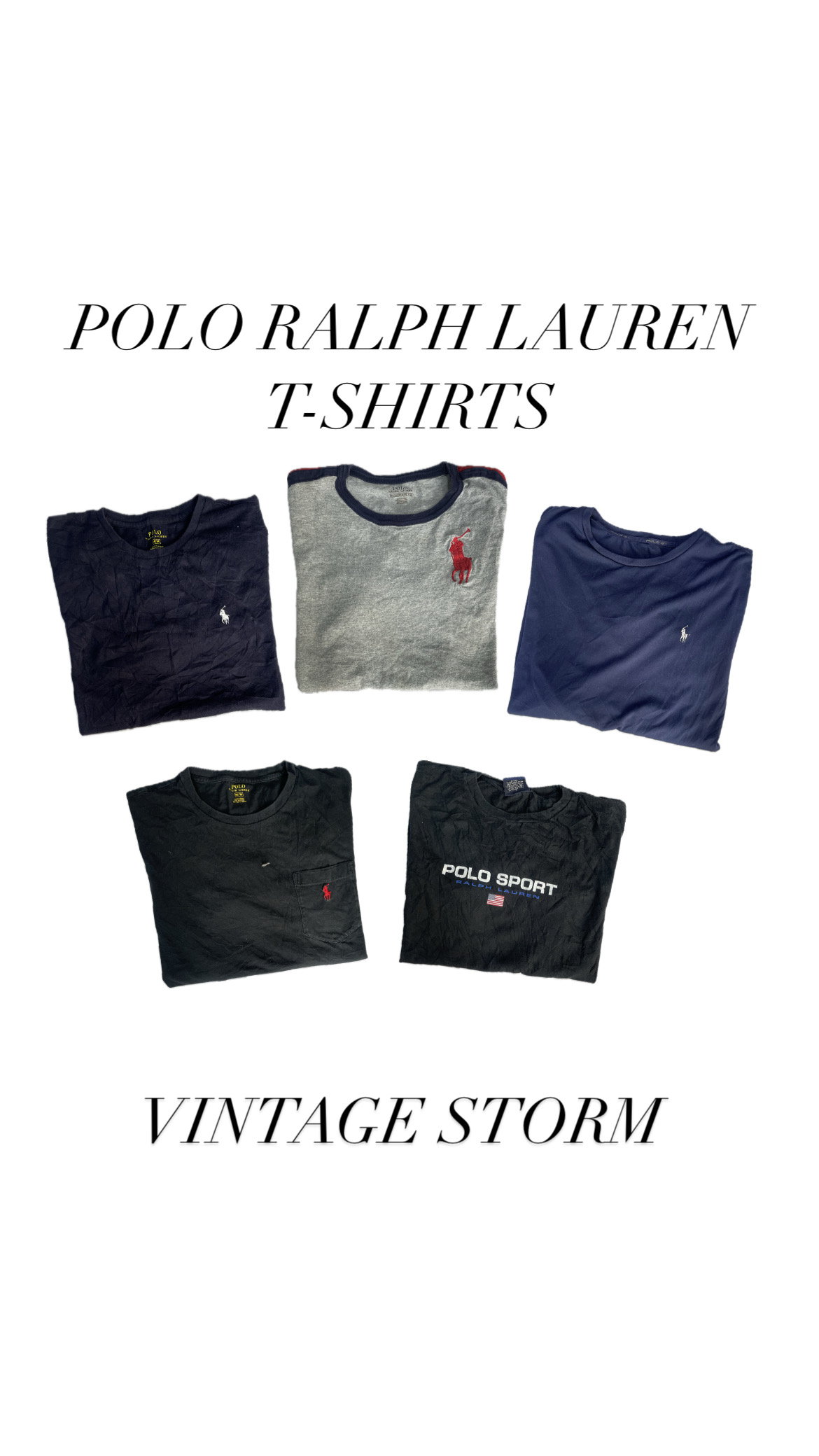 T-shirt Polo Ralph Lauren
