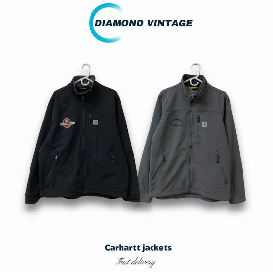 Carhartt Mix Jacket 11 Piece (GV-5-21)