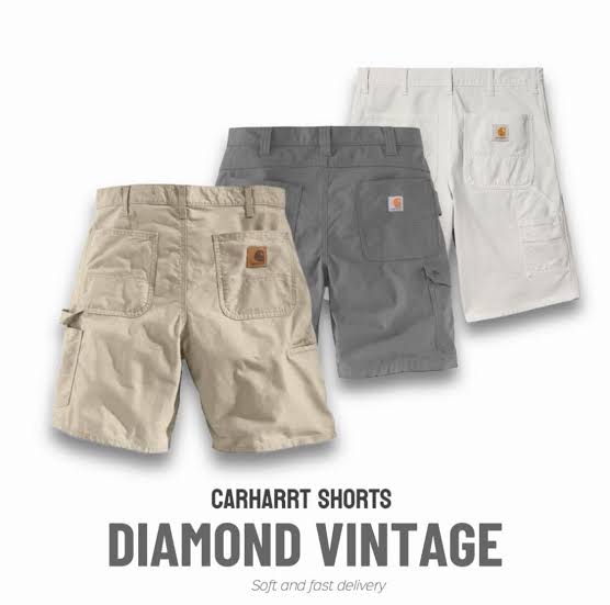 Carhartt Short 9 Piece (GV-5-05)
