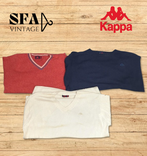 Kappa Sweatshirt | Sweatshirts | Bundle de Hoodies