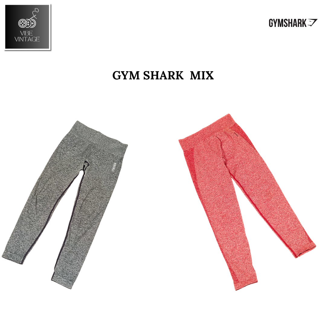 GYMSHARK MIX - 11 PIEZAS