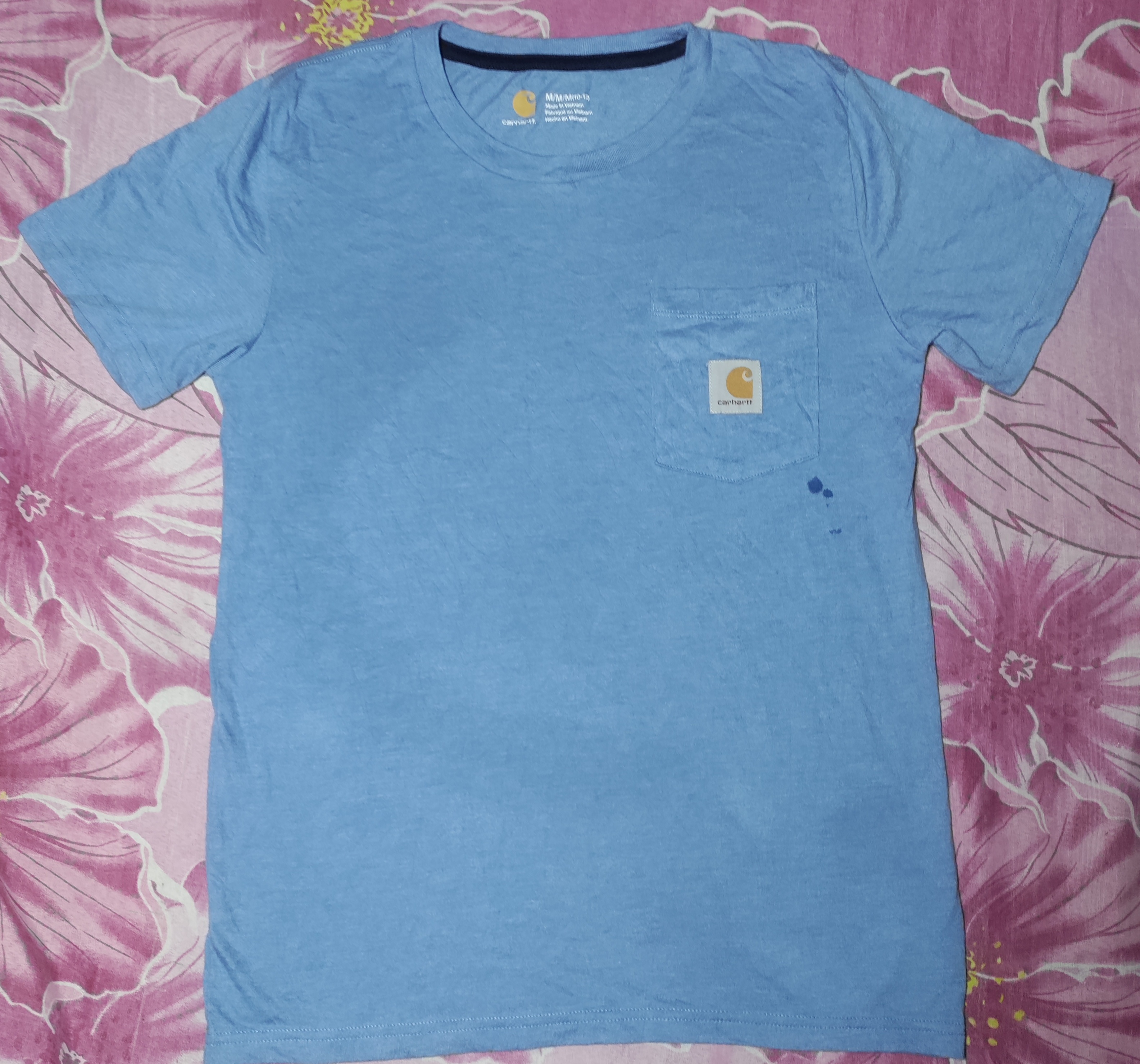 Camisetas Carhartt y Dickies 20 piezas