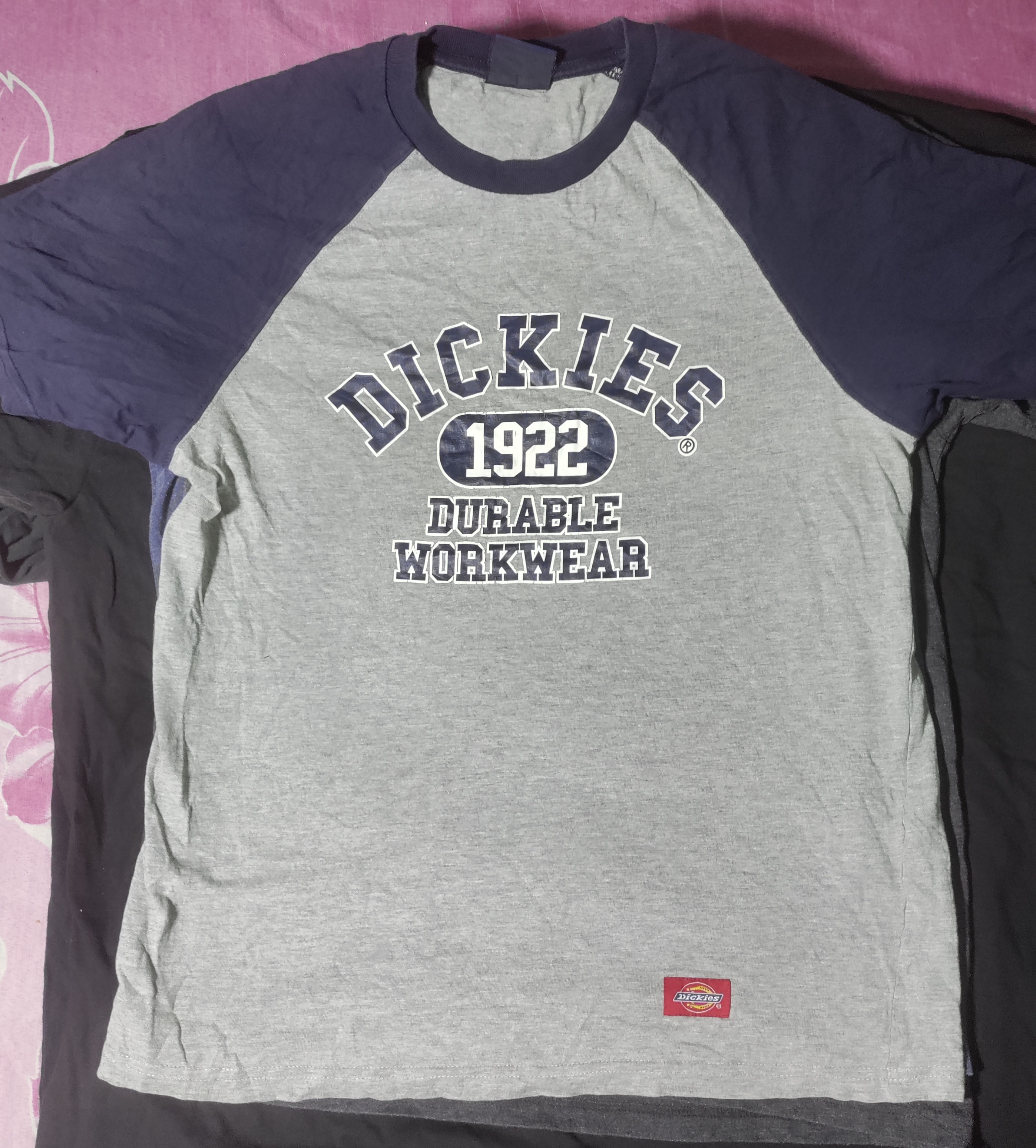 Camisetas Carhartt e Dickies 20 peças