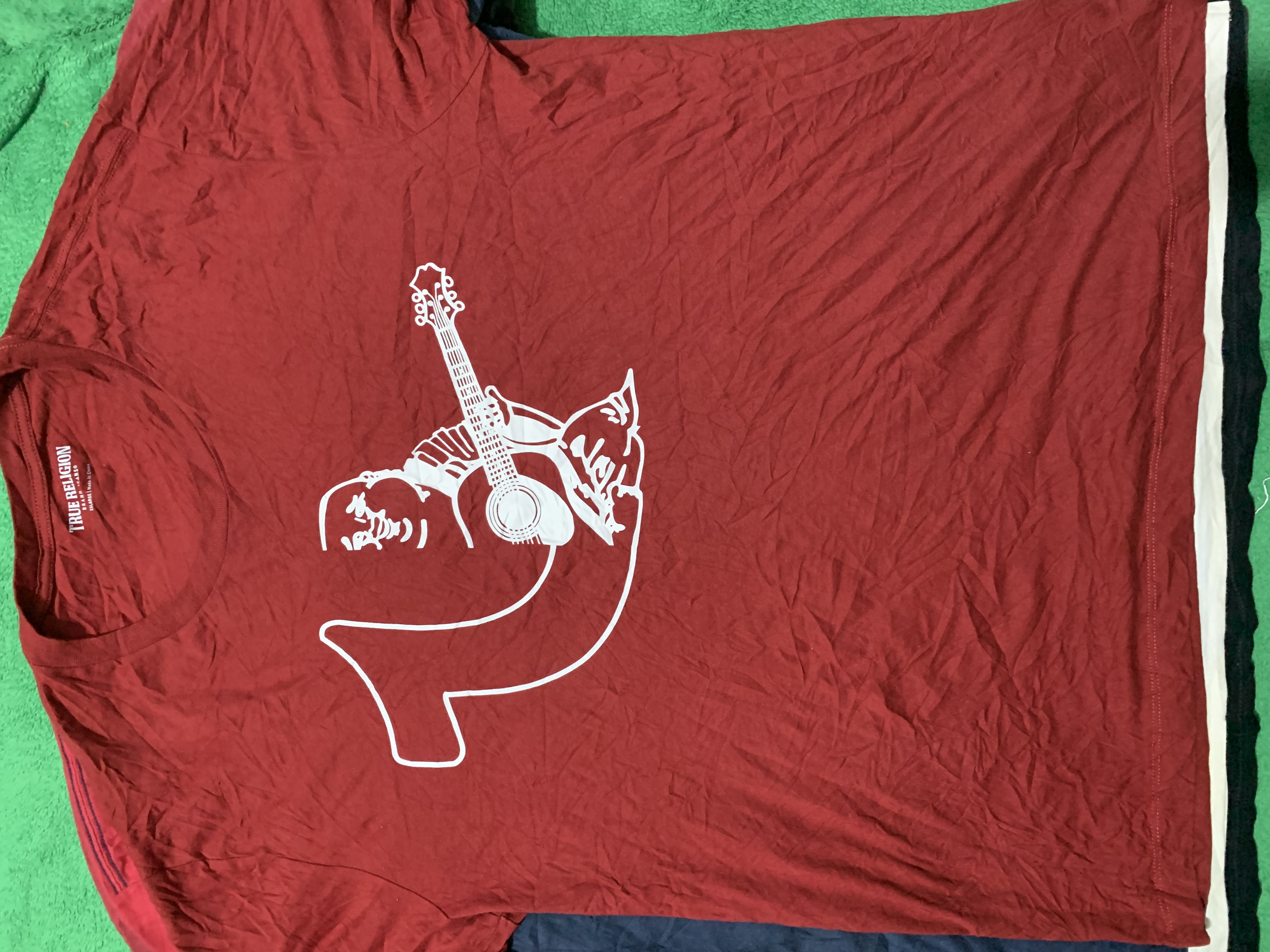 True Religion T shirts 13 pieces