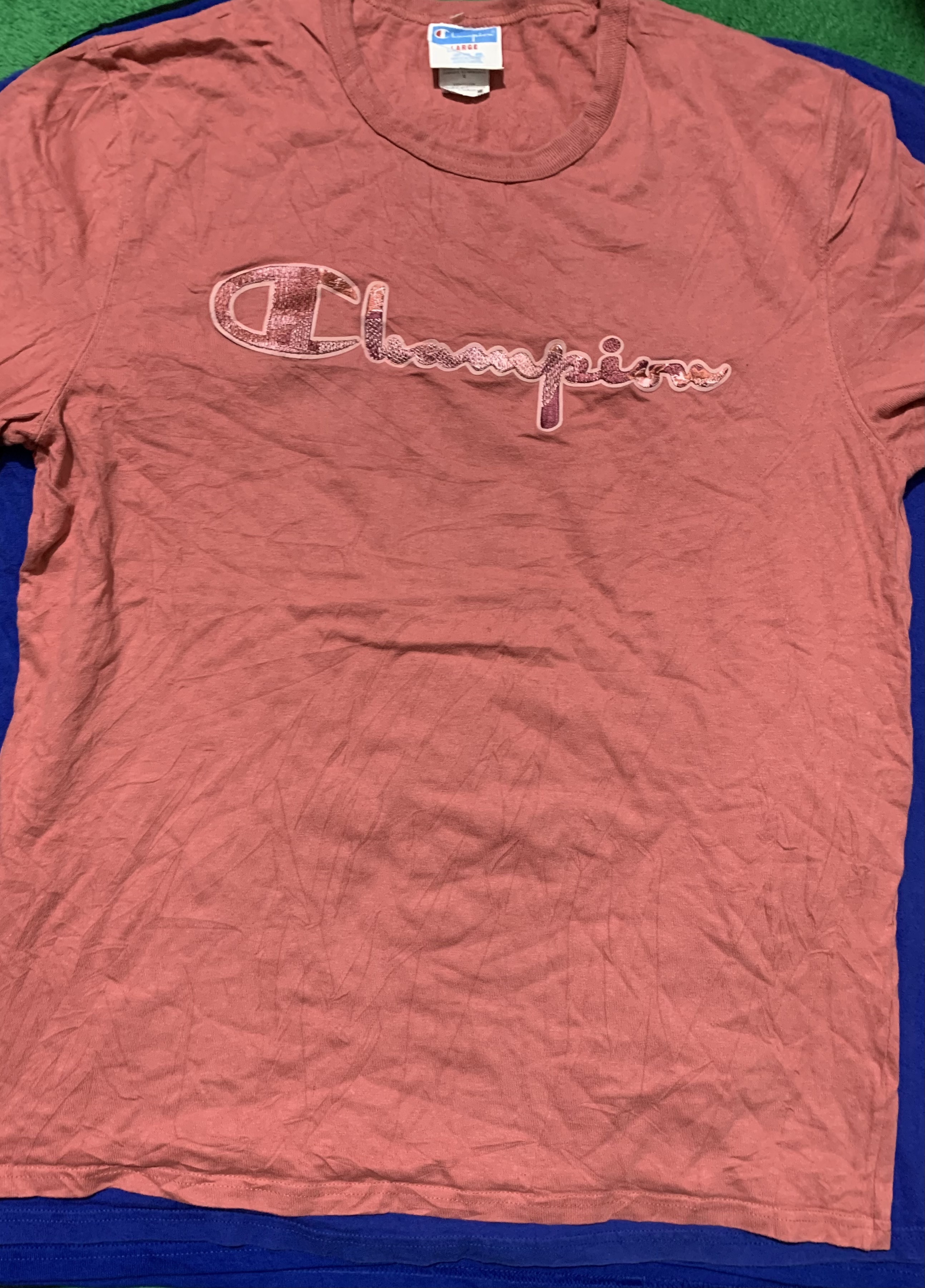 Champions T shirts 10 pieces