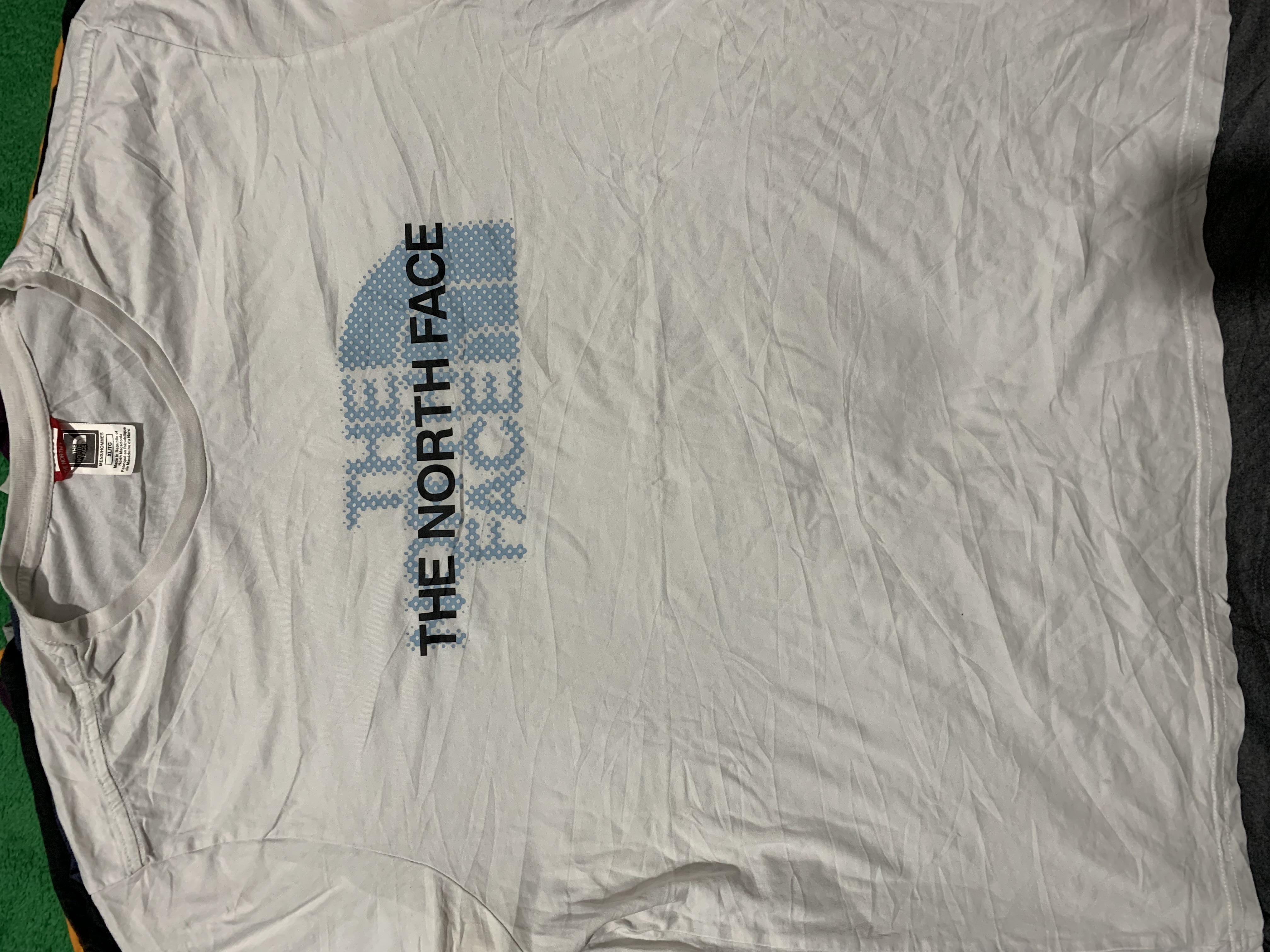 Die North Face T-Shirts 39 Stück