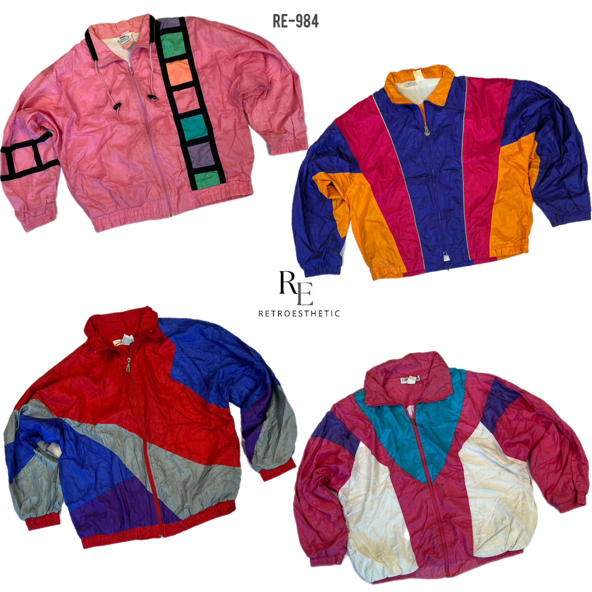 Crazy Jackets (RE-984)