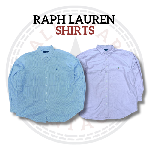 Camicie Ralph Lauren