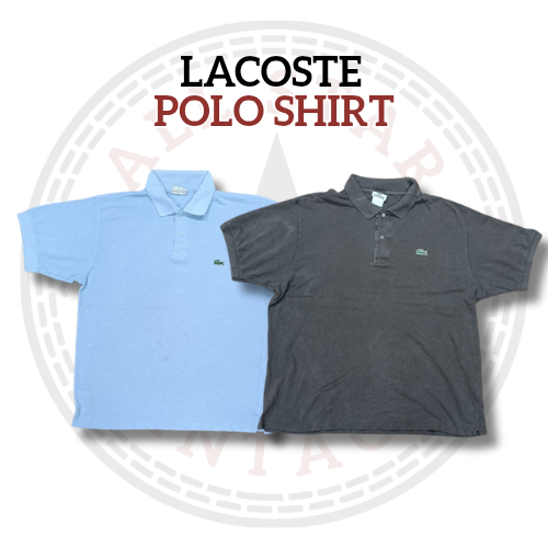 Lacoste Polo Shirts
