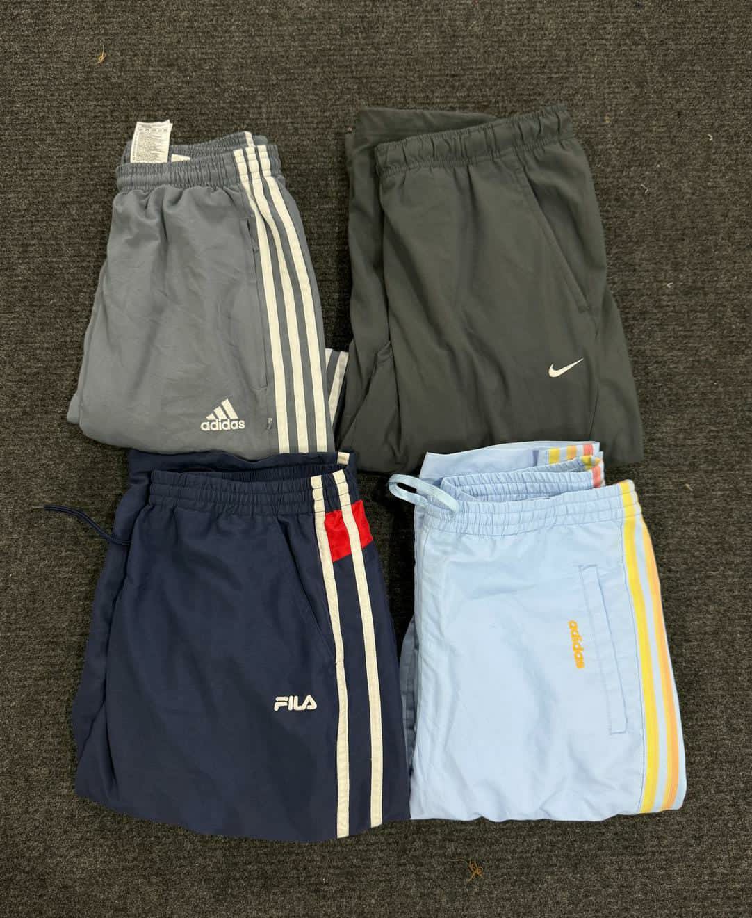 Branded Trackpants