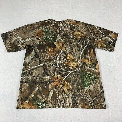 Real Tree T-Shirts