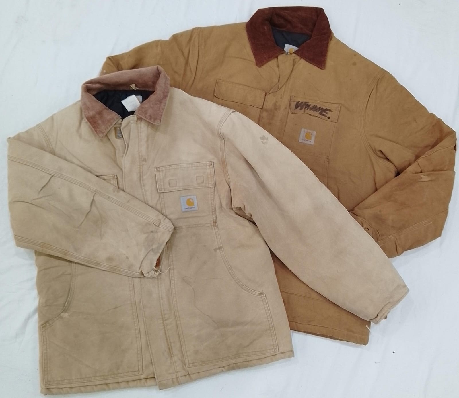 CR4255 Carhartt Jackets - 12 Pcs