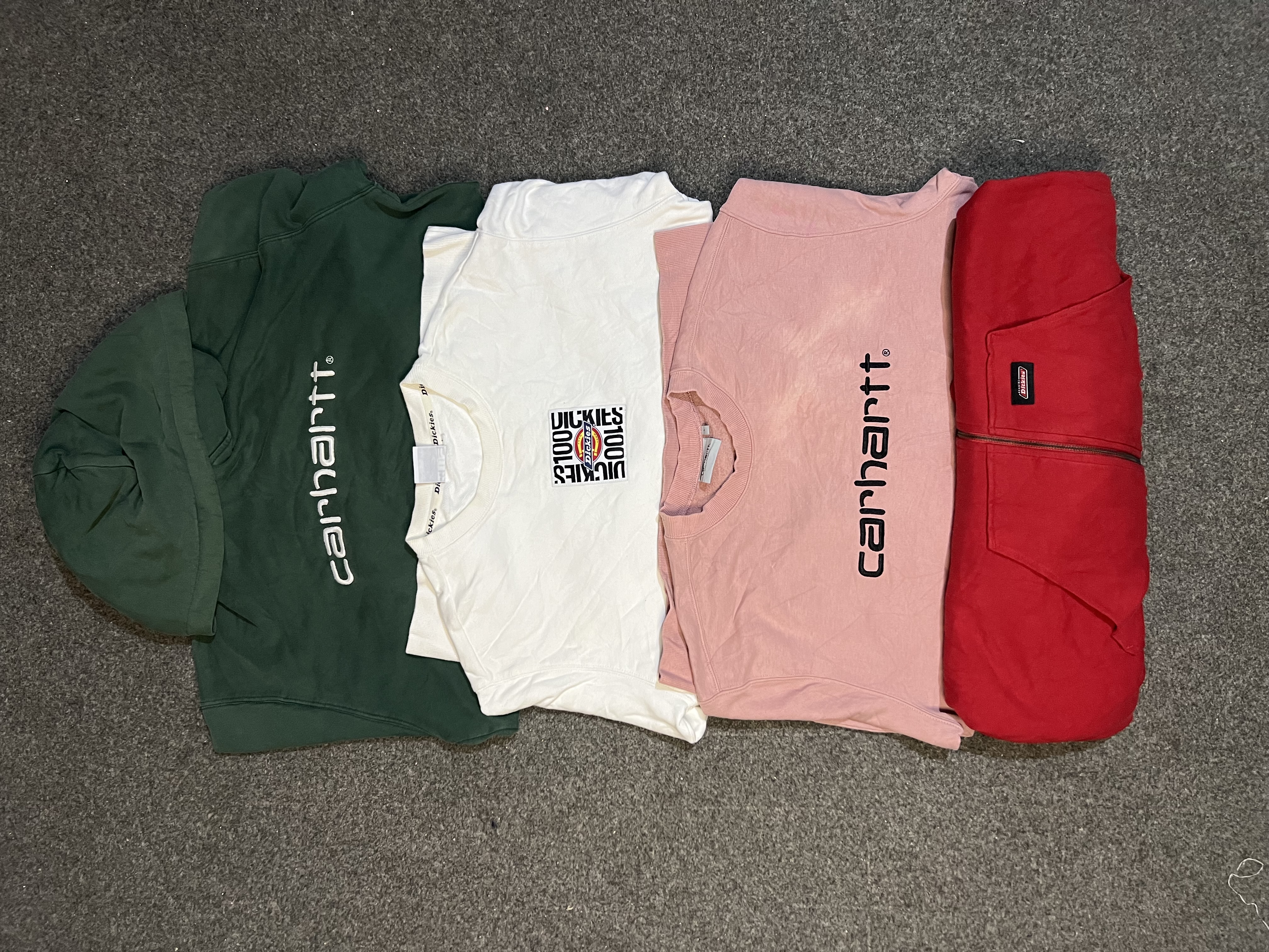 Suéteres e Moletons Carhartt & Dickies