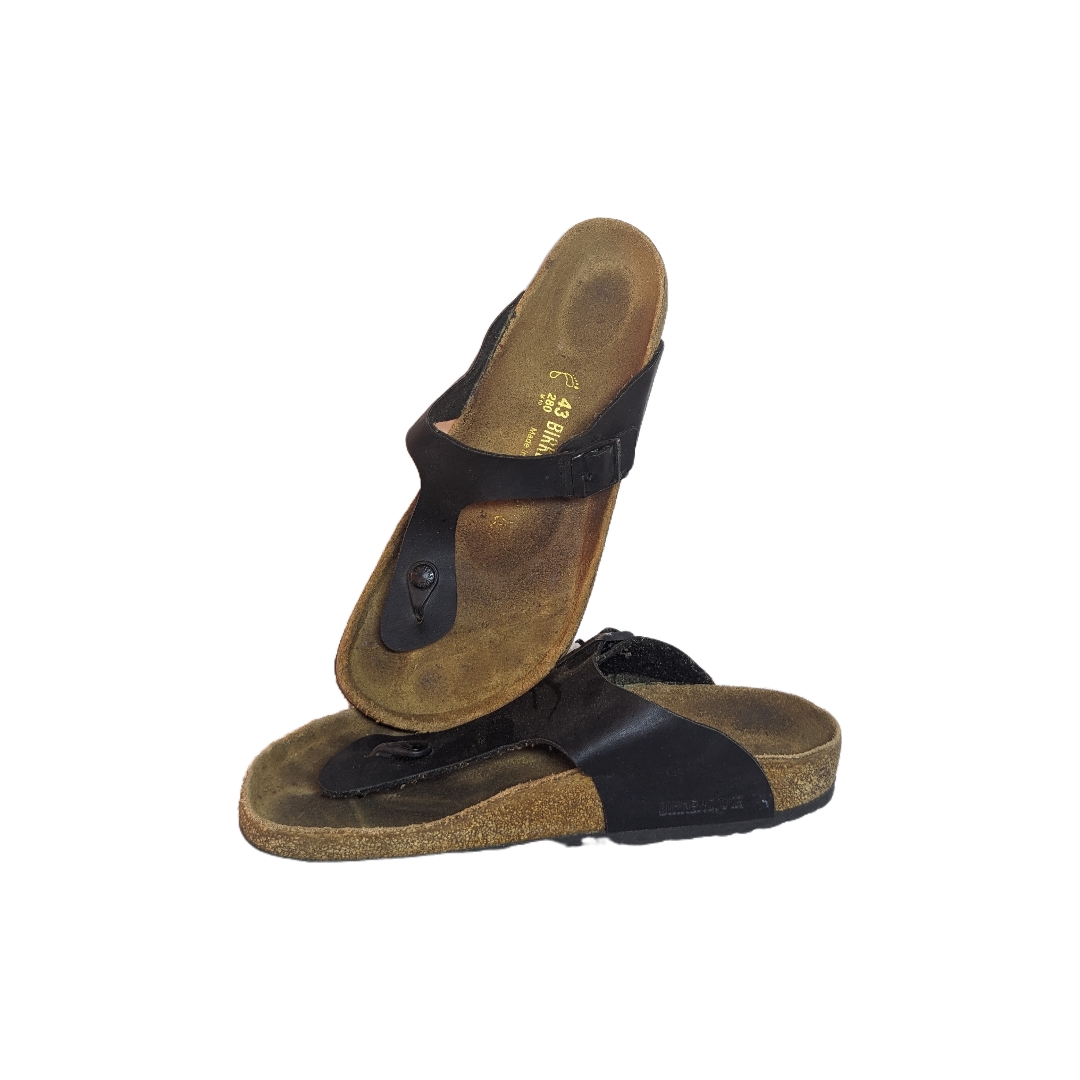 MV272#Birkenstock Slide Sandal Arizona Unisex