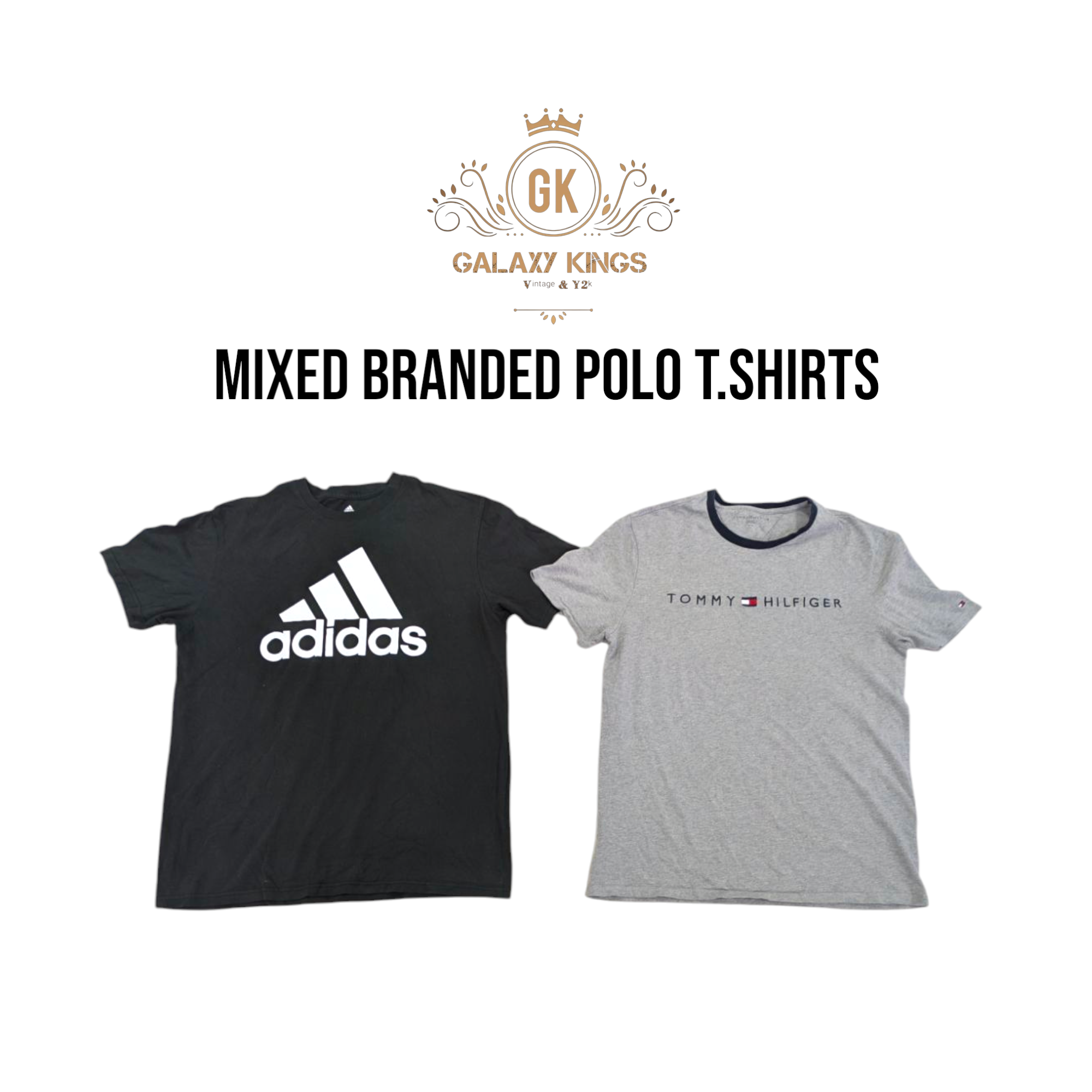 Mixed Branded  T.shirts