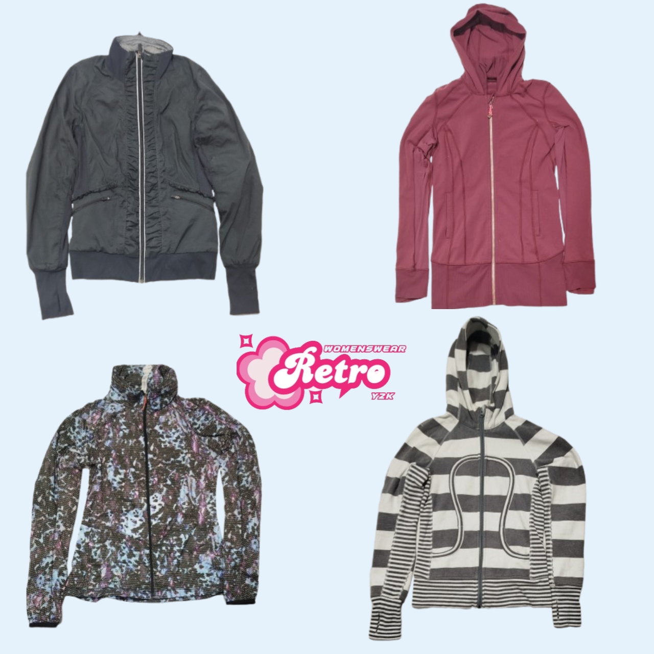 lululemon premium Jacket