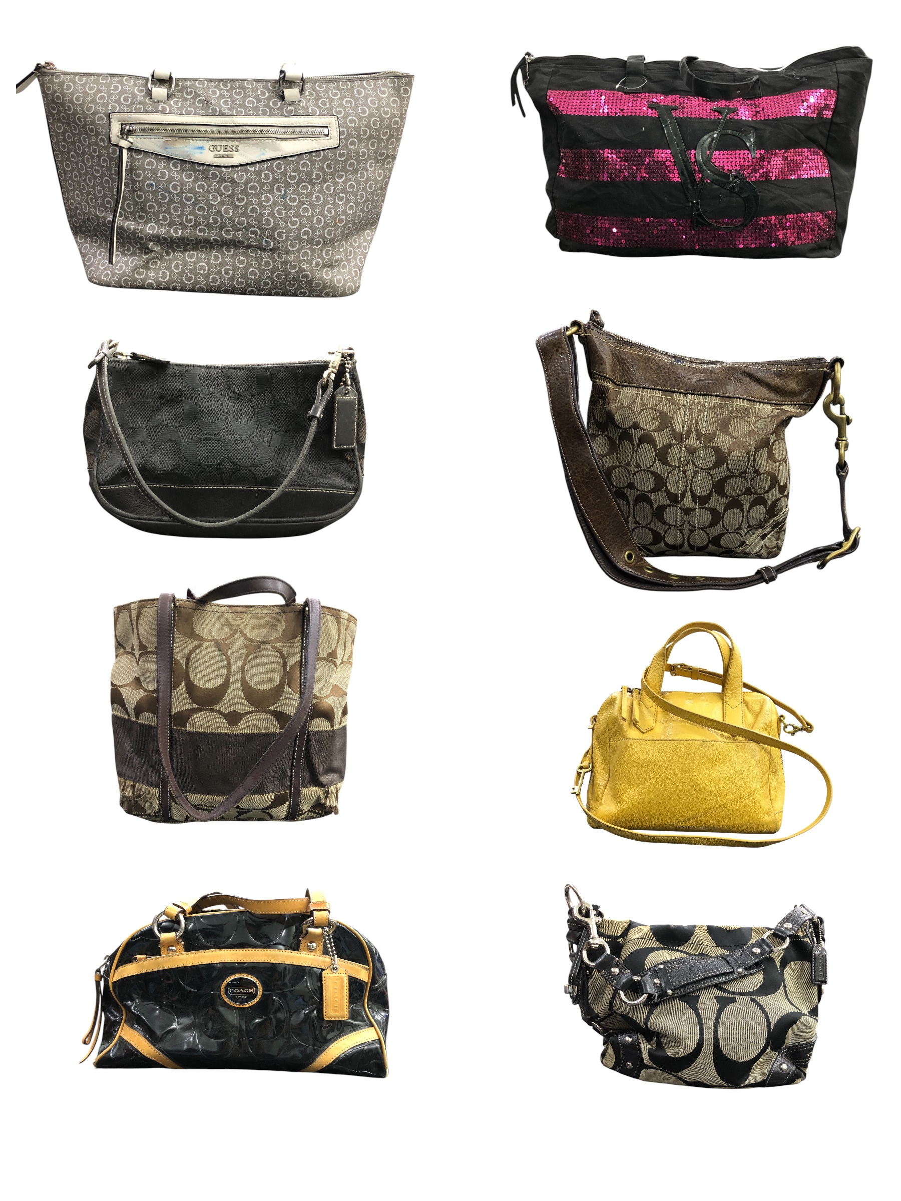 「VINTAGE CLASSICS x BRANDED BAGS」 S-1059