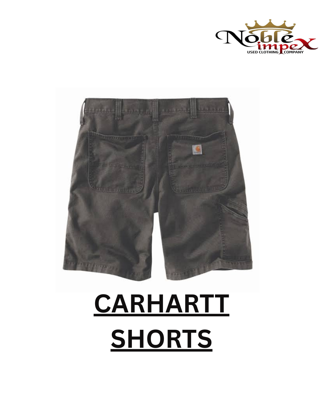 Carhartt Shorts 5Pcs (NI-5-05)
