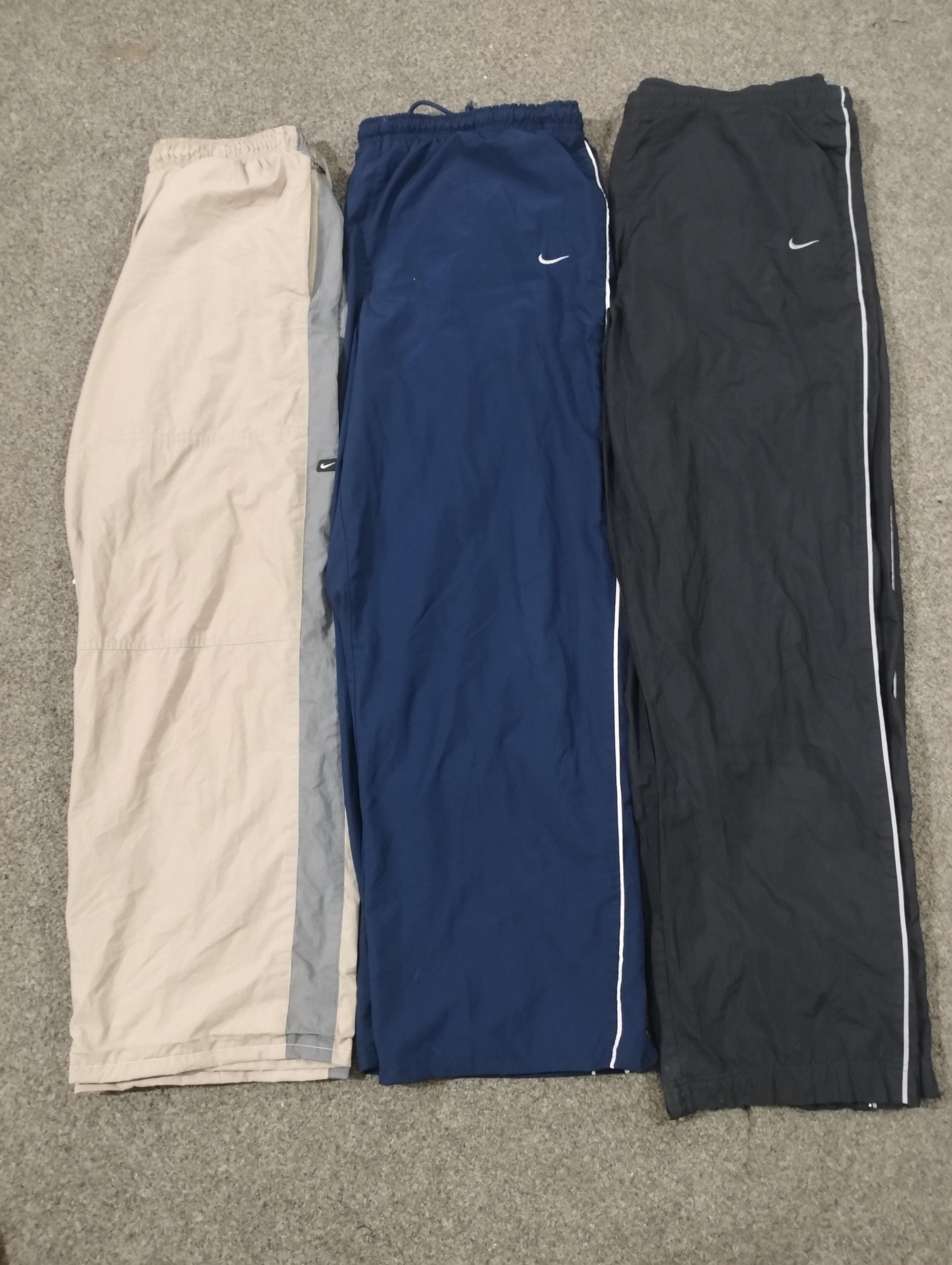 特別なヴィンテージ Nike トラックパンツ