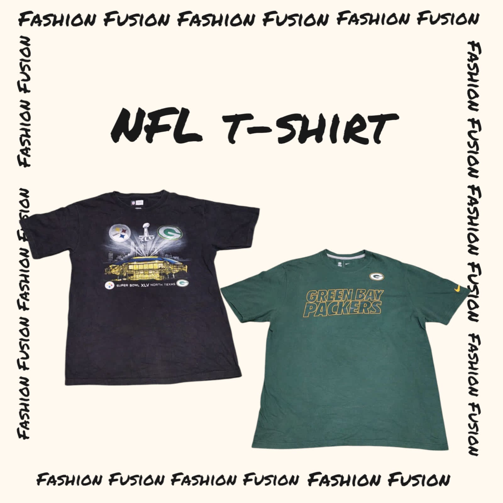 (FF-865) NFL-Team T-Shirt