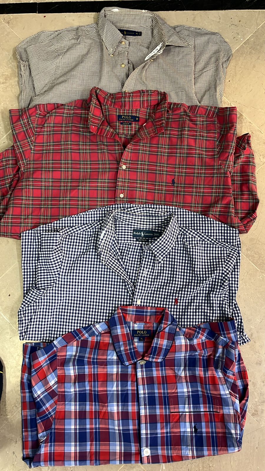 Camicie Ralph Lauren