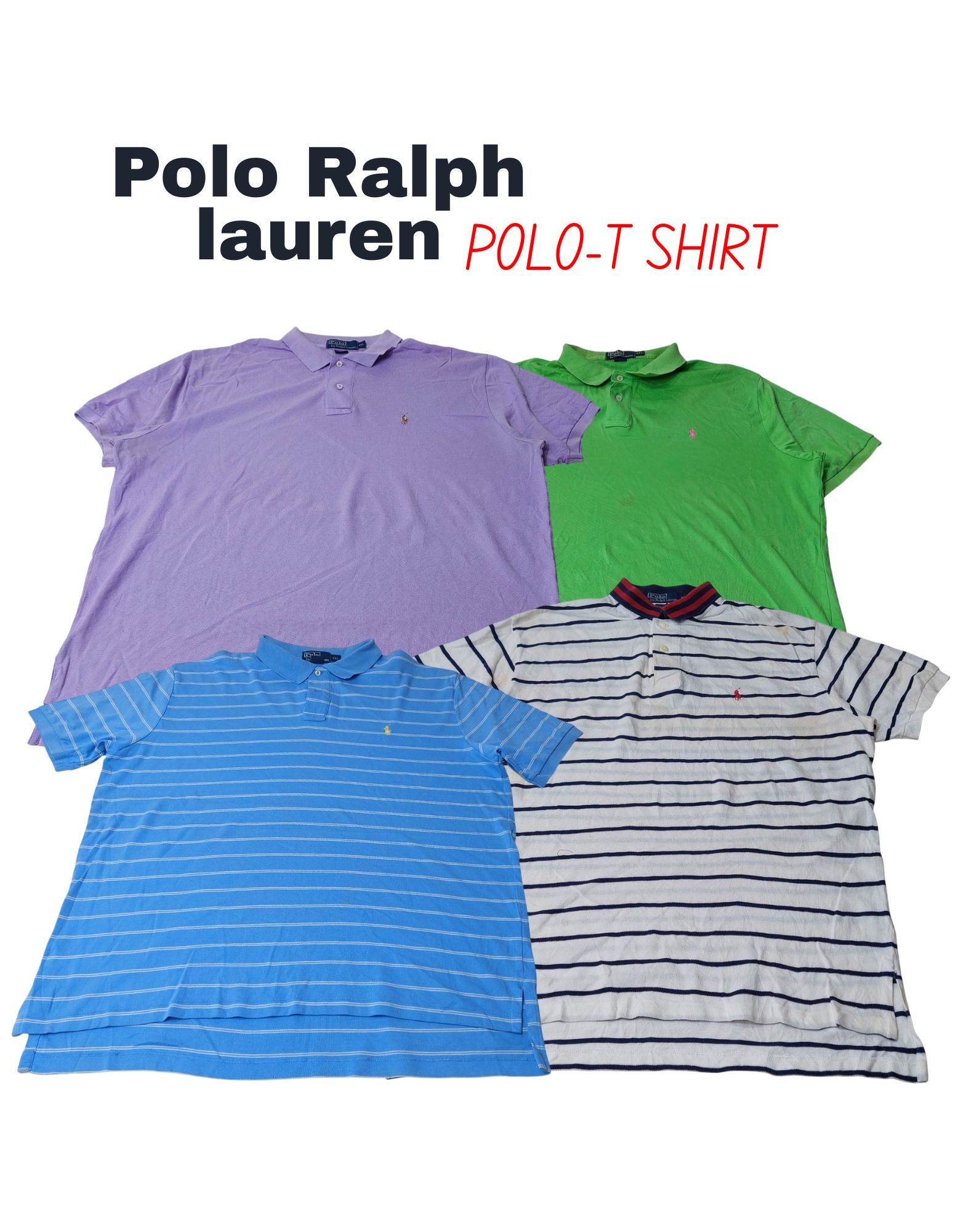 Camisetas Polo Ralph Lauren