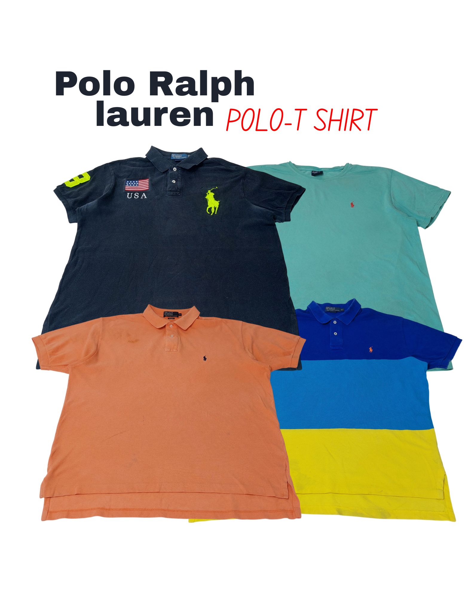 Camisetas Polo Ralph Lauren