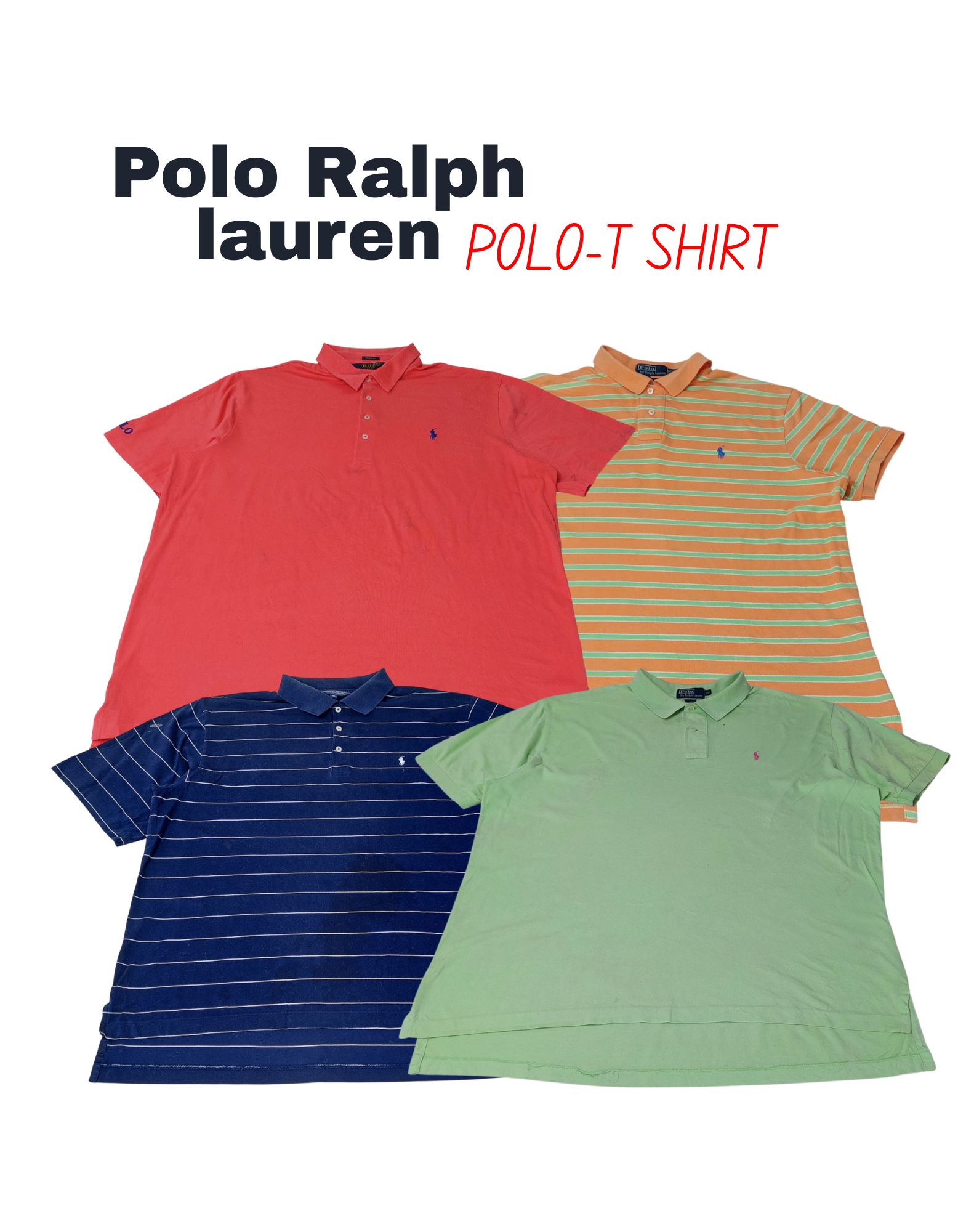 Camisetas Polo Ralph Lauren