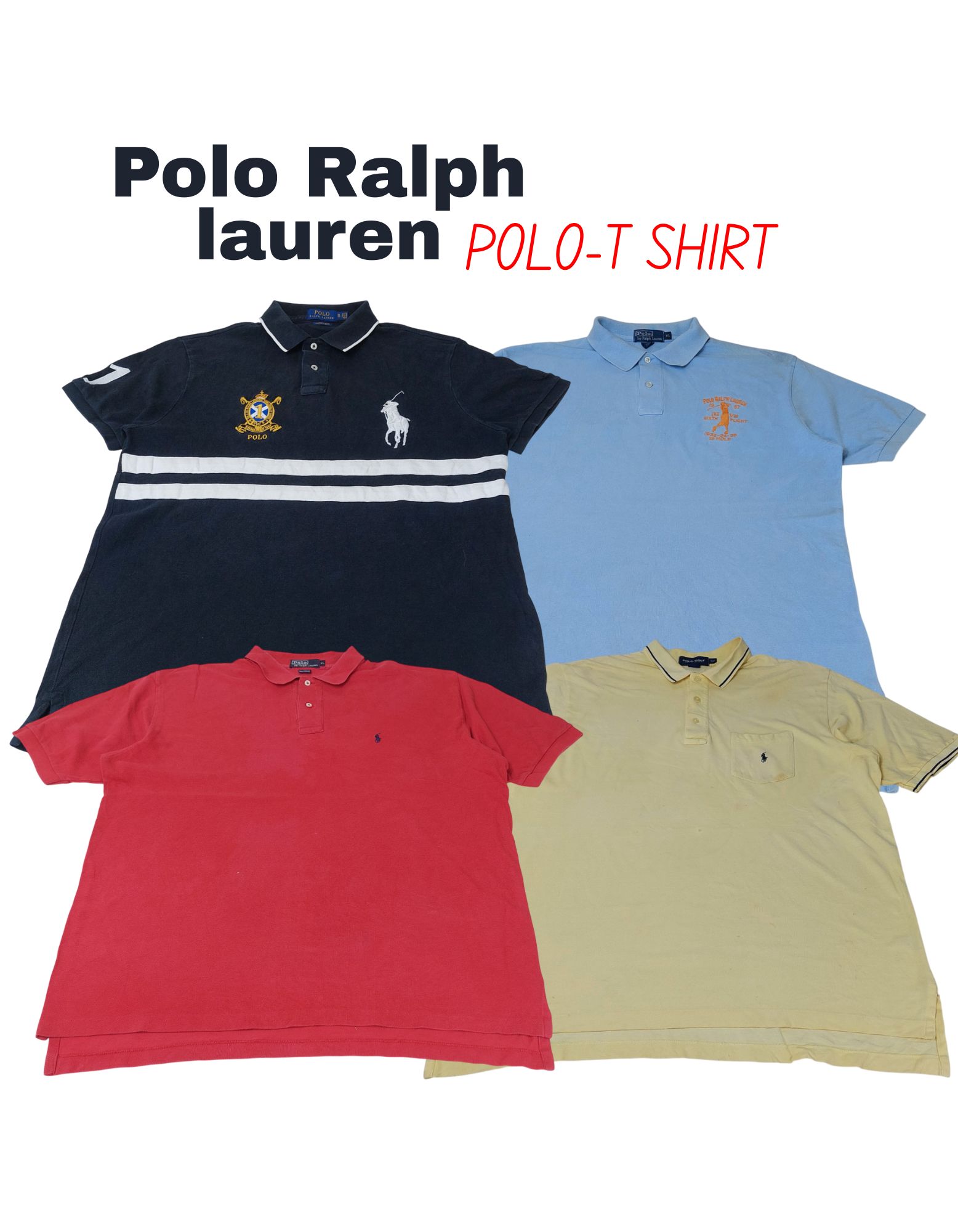 Camisetas Polo Ralph Lauren