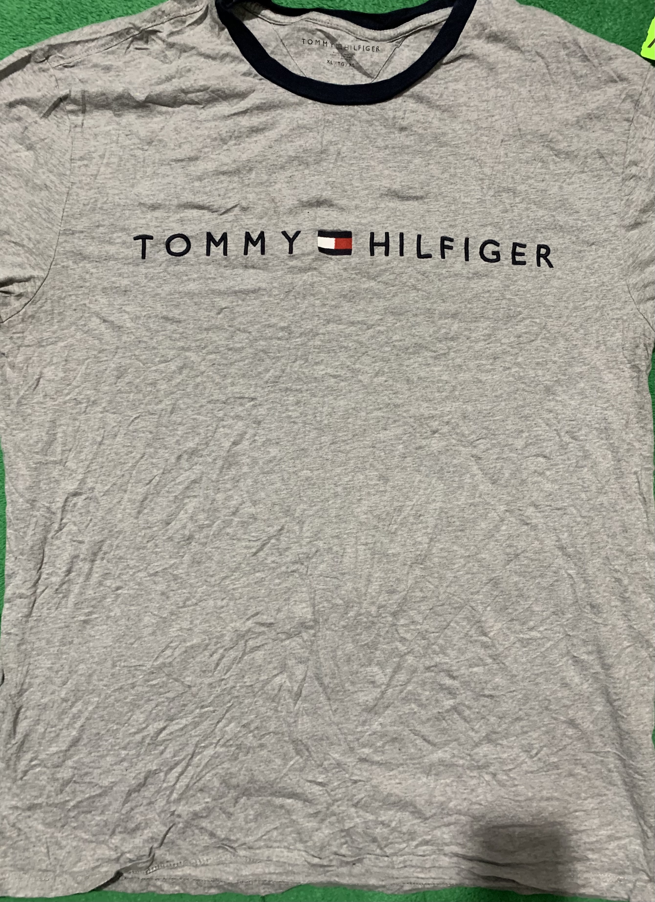 Tommy Hilfiger T shirts 8 pieces