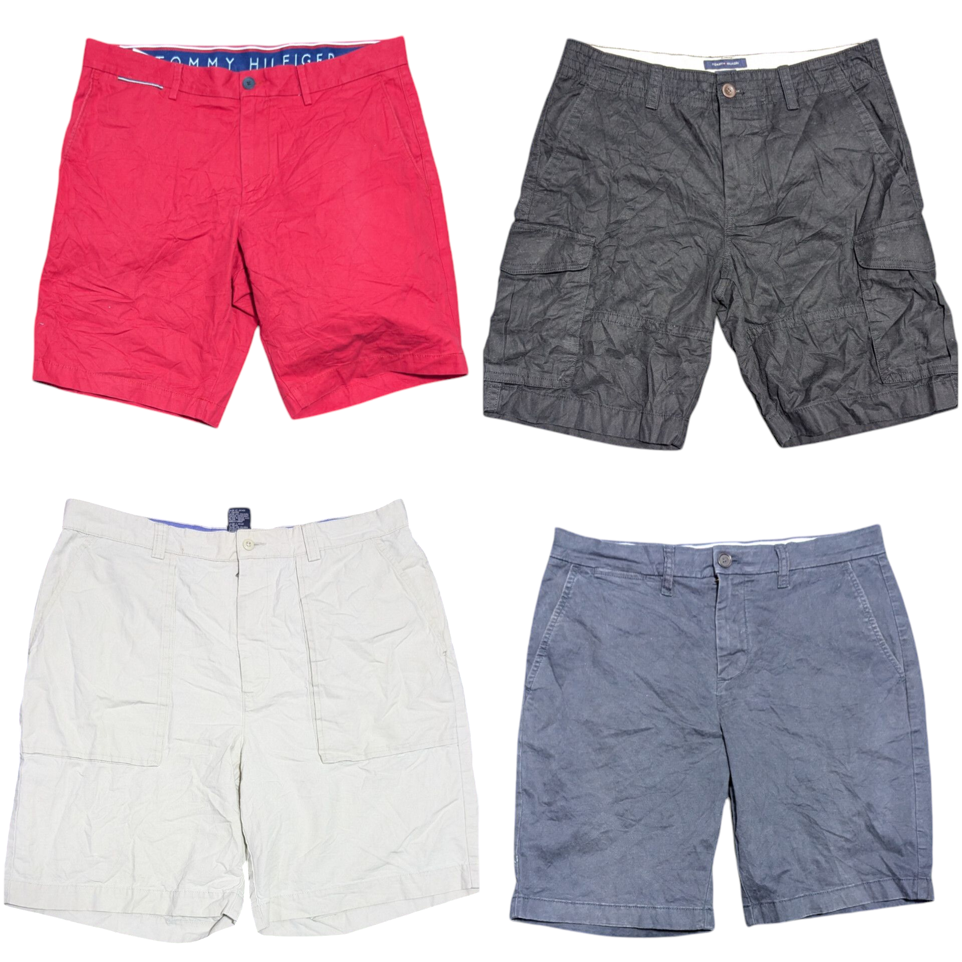 Shorts en coton Tommy Hilfiger 12 Pic /5