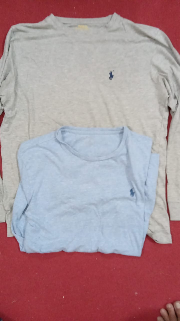 Ralph Lauren T-Shirts 10 Pcs
